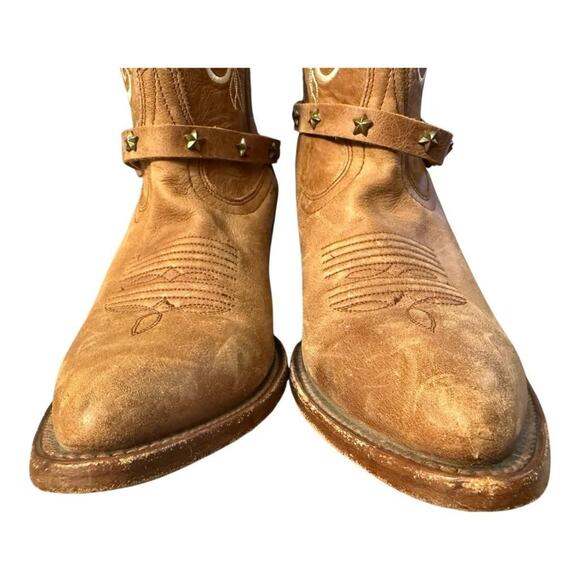 Shyanne Floral Festival Western Cowboy Boot Women size 8 - Picture 6 of 10